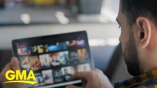Streaming versus movie theaters in 2022 l GMA
