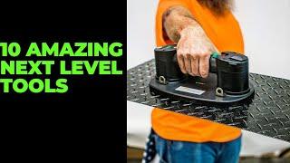 10 Amazing Next Level Tools You Need in Your Toolbox | Tools for Every Handyman |