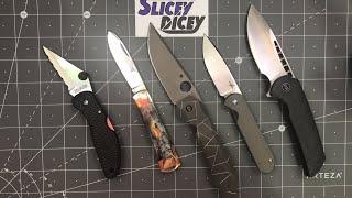 Brews & Blades - LIVE EDC Update and Para 3 LW Disassembly