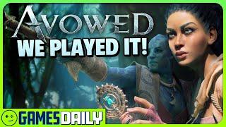 We’ve Played Avowed: Hands-On Impressions - Kinda Funny Games Daily 08.22.24