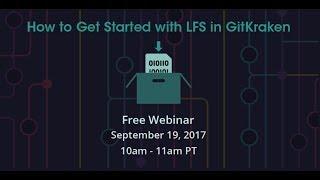 How to Get Started with Git LFS in GitKraken