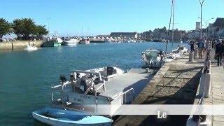 1001 Escapades, La Turballe, Le Croisic, Guérande, en Loire Atlantique (HD)