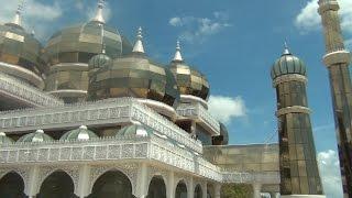 The Crystal Mosque - Kuala Terengganu, Malaysia