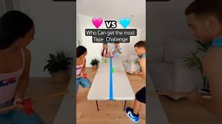 Funny Tape Challenge #shorts