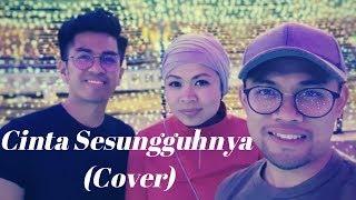 Sabhi Saddi - Cinta Sesungguhnya Cover (Ft. Zoul K and Asheey Ali)