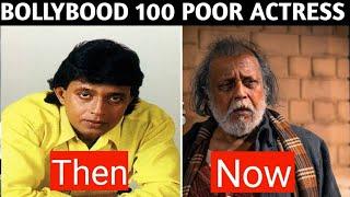 Old actress Top 100 Bollywood Actors Transformation Then and Now 2025