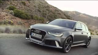 Oto nowe Audi RS6 Avant