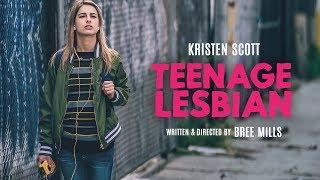 TEENAGE LESBIAN Official Film Trailer | Kristen Scott | Adult Time