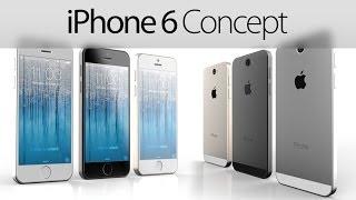 iPhone 6 Promo Video ( All New Camera And Design, 4.2 Inch Screen & More! )