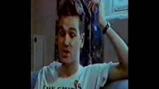 Morrissey - discusses TOTP presenters