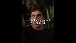 #pov : dissing y/n’s ex bc yes. :) | #slytherinboys x #yn | #trending #harrypotter #fyp #slytherin