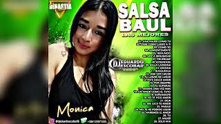 Salsa Baúl Mix Las Mejores Dj Eduardo Escobar