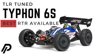 Team Losi - TLR Tuned Typhon 6S - Best Performing RTR Available ?