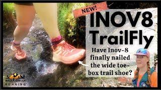 Inov8 TrailFly review - the best wide toe-box trail running shoes? There's only one downside...