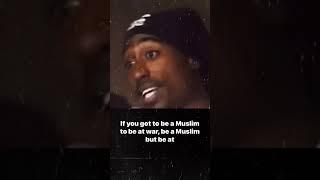 Tupac goes off 
