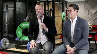 BODYMEDIA Interview - Elbesport & Johnson Health Tech. - Kai Schumacher & Oliver Wiebel