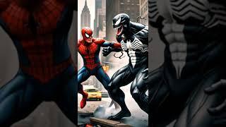 SpiderMan Vs Venom
