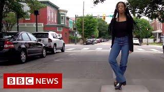 Why I fell in love with Irish dancing - BBC News