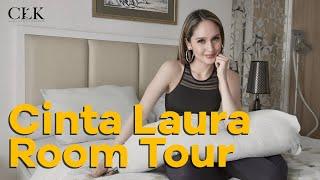 BAJU ARTIS CUMA SEGINI? | CINTA LAURA KIEHL ROOM TOUR