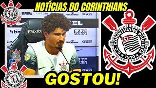 12 MILHÕES DE EUROS EM ATACANTE ?! VOLANTE ACEITA REDUÇÃO PARA JOGAR NO CORINTHIANS! FIEL SE ANIMA!