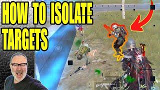 SOLO SQUAD TIPS PUBG MOBILE