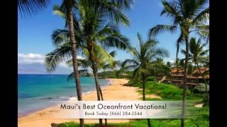 Maui Oceanfront Vacation Rentals by Ali'i Resorts