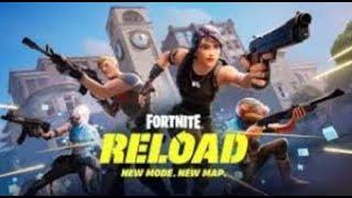  LIVE! FORTNITE RELOAD CUSTOMS WITH VIEWERS - SQUADS NAE