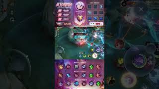 THEY DID NOT EXPECT THAT DAMAGE  #mlbb #mobilelegends #shorts