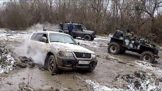 Внедорожники 4x4 - Экстремальный дорожный сборник|SUVs 4x4 - Extreme Road Compilation