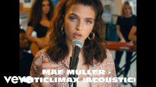 Mae Muller - Anticlimax (Acoustic)