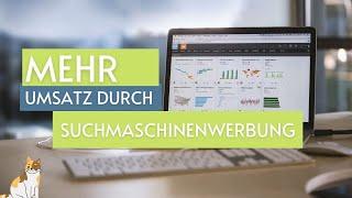 Mehr Umsatz durch Suchmaschinenwerbung