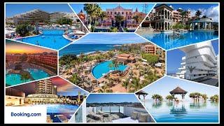 HOTELES en  TENERIFE con BOOKING