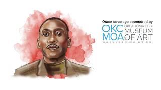 OKCMOA presents speed drawing: Green Book