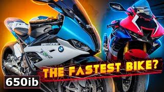 NEW 200HP CBR 1000RR-R Fireblade SP -vs- S 1000 RR, RSV4, R1, HP4 & MORE!