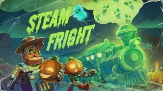 SteamWorld Build | Steam Fright Free Update