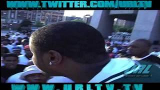 URL PRESENTS MURDA MOOK VS JAE MILLS HQ [ FULL BATTLE] "CLASSICS" | URLTV