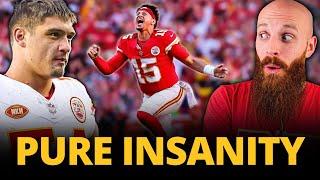 The Chiefs pissed EVERYONE off after epic win vs Broncos!