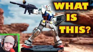 Gunpla: Gundam Assemble NEW Gundam Tabletop Game?