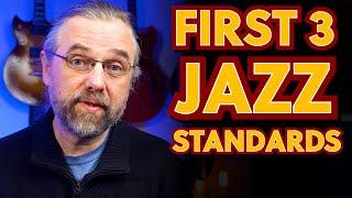 The First 3 Jazz Standards You Should Learn