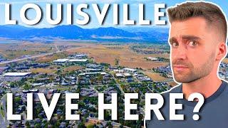 Louisville Colorado: The Best & Worst of Living Here!