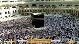  Makkah Live TV | Mecca Live, Live Makkah Today, Dua, Dhikr, Ruqia | بث مباشر | قناة القرآن الكريم