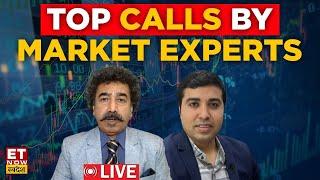 Share Market Live Updates | Stock Market News | Latest Business News | Nifty-Sensex | ET Now Swadesh