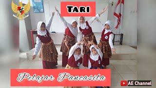 Versi Anak SD | Tari Pelajar Pancasila |