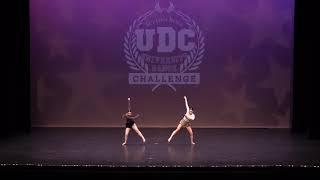 Enough Of Our Machines - Heat Dance Team (Bailey Woodwark, Victoria McArthur)