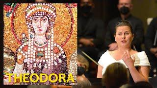 THEODORA by GEORGE FRIDERIC HANDEL | Trinity Church Wall Street | Full Oratorio