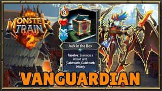 Fel: The Vanguardian | Monster Train 2 Demo