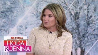 Jenna Bush Hager’s husband saves woman choking at restaurant