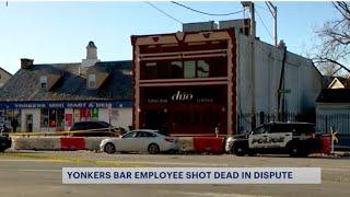 Yonkers mayor vows to shut down bar after deadly shooting Sunday