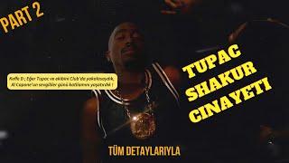 Tupac Shakur Cinayeti (Bölüm 2- 7 Eylül 1996 Günü Neler Yaşandı ? )