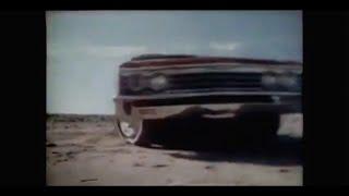 1967 Prestone Jet Wax Commercial - Features a 67 Chevy Chevelle Convertible
